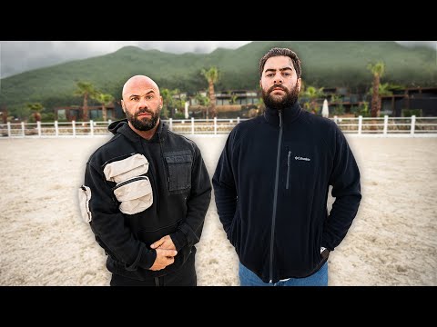 Kolja Goldstein &amp; Sharo in der T&uuml;rkei 🇹🇷 Interpol, Haftbefehl &amp; Leben in Dubai