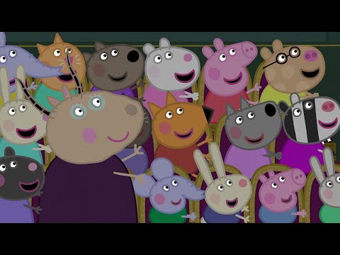 Kids TV and Stories | Peppa Pig New Episode 