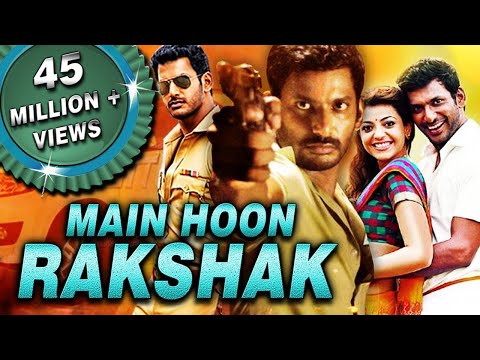 Main Hoon Rakshak (Paayum Puli) Hindi Dubbed Full Movie | Vishal, Kajal Aggarwal, Soori