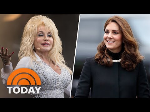 Why Dolly Parton turned down an invitation from Kate Middleton