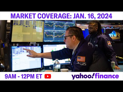 Stock Market news: Stocks dip, Boeing falls 7% January 16 | Yahoo Finance