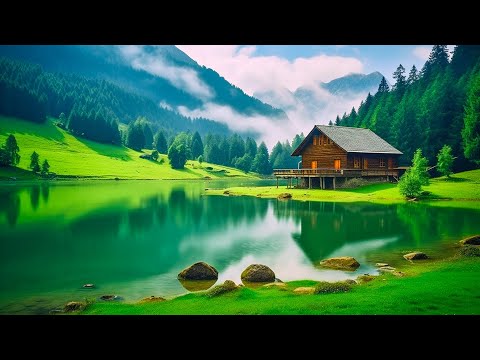 Beautiful Relaxing Music - Stop Overthinking, Stress Relief Music, Sleep Music, Calming Music #26