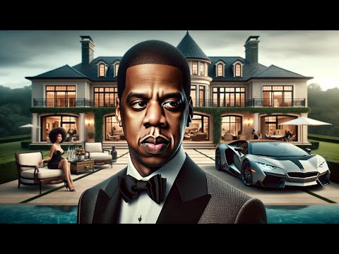 The Billionaire Lifestyle: 💲How Jay-Z Makes and Spends His Fortune