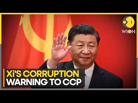 Xi Jinping anti-corruption crackdown | Li Shangfu removed over corruption: Reports | WION Newspoint