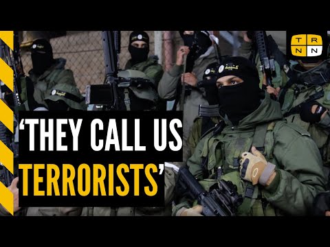 'They call us terrorists': Inside the Palestinian resistance forces of Jenin, West Bank