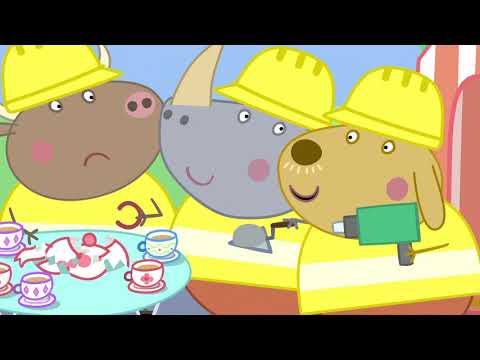 English Cartoon | Peppa Pig New Episode 