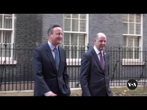 Former British PM Cameron Returns to Government as Gaza Protests Prompt Political Upheaval | VOANews