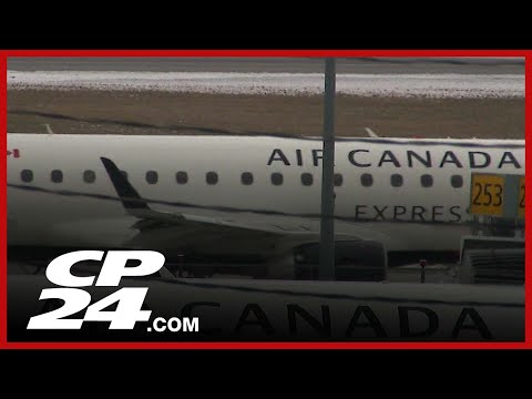 Air Canada deals with poor performance ranking