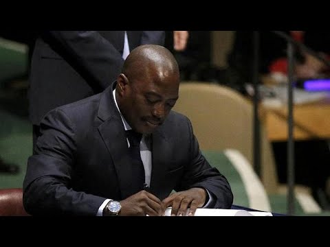 Les &Eacute;tats-Unis mettent la pression sur Kabila