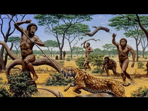 Primitive humans history | Aadimanav lifestyle discovery | Human Evolution And Migration| 