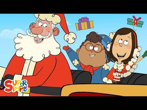 Jingle Bells | Christmas Song | Super Simple Songs