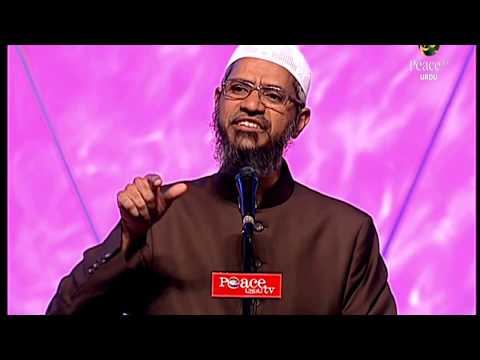 Islam Mein Sharaab Ki Mumaaniyat Kyun Hai, Dr  Zakir Naik Answer