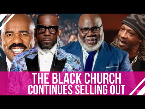 Deposit Your Checks Pronto! Dems in Trouble as FAILED Fake Black Church Leaders Continue Finesse