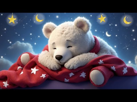 Baby Fall Asleep Quickly After 5 Minutes 😴 Mozart Lullaby For Baby Sleep #30