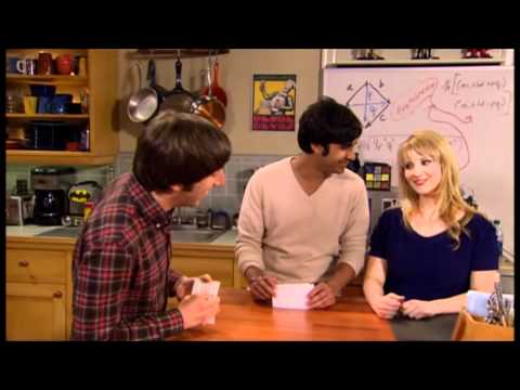 Simon Helberg imitates Kunal Nayyar from the Big Bang Theory