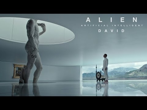 David, A.I  - Prometheus &amp; Covenant