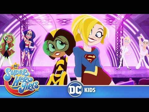 DC Super Hero Girls | Let's Celebrate 💃 | 