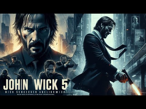 John Wick Chapter 5 : Release Date, Cast, Trailer and Everything We Know So Far