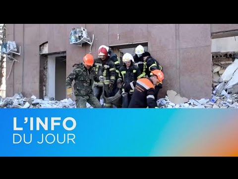 L&rsquo;info&nbsp;du&nbsp;jour | 4 avril - Mi-journ&eacute;e