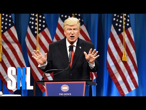 Donald Trump Press Conference Cold Open - SNL