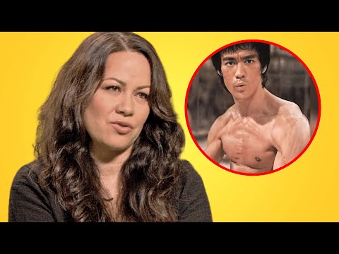 Bruce Lee&rsquo;s Daughter Reveals the Awful Truth About Him