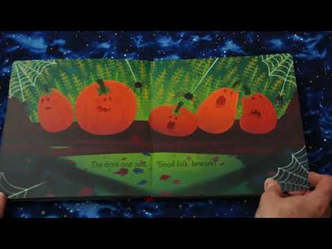 Five Little Pumpkins. Illustrations by, Ben Mantle (2009) CC English Subtitles