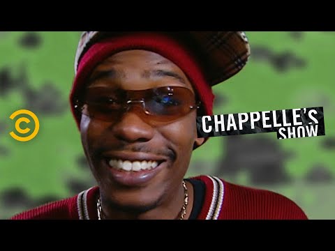 The Mad Real World - Chappelle&rsquo;s Show