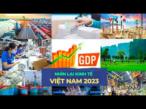 Nh&igrave;n lại kinh tế Việt Nam 2023: Vượt qua th&aacute;ch thức | VTVMoney