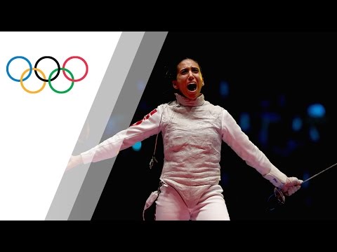 Rio Replay: Women's Individual Foil Bronze Bout