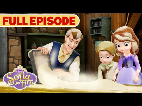 The Baker King ? | S1 E21 | Sofia the First | Full Episode | 