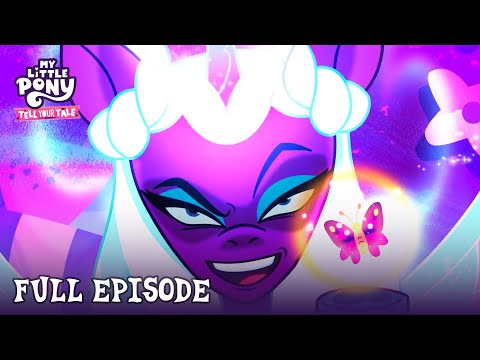 S1 | Ep. 67 | The Rise and Fall | MLP: Tell Your Tale [HD]