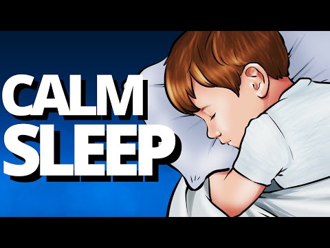 MUSIC FOR BABY TO SLEEP FAST - Doze Off In 3 Minutes - Calming Bedtime Lullaby