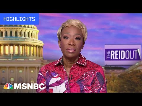 Watch the ReidOut with Joy Reid Highlights: Nov. 8