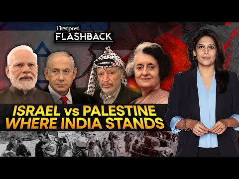 Did India Have Secret Relations with Israel? | Flashback with Palki Sharma