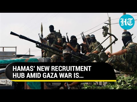 Hamas Eyes Fighters From Lebanon Amid Gaza War; Forms &lsquo;Vanguards Of The Flood Of Al-Aqsa&rsquo;