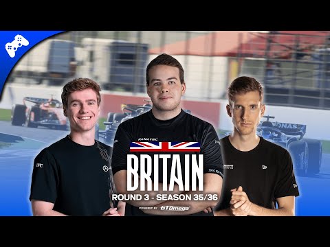 PSGL | F1 23 - PC | Season 35/36 | F1 - Round 3 | Britain