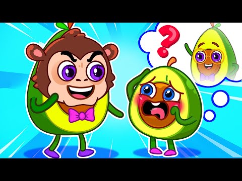 Where Is Your Daddy? 😰 Don't Leave Me Song 😭 II Kids Songs by VocaVoca Friends 🥑