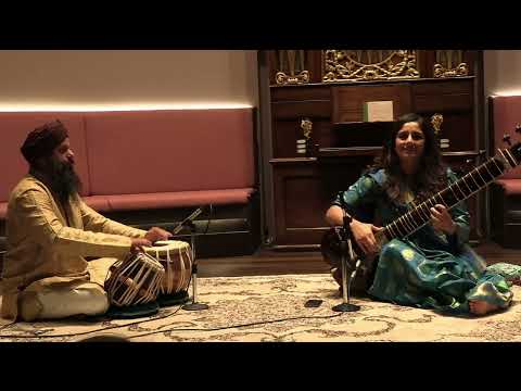 Rag Bihag - Roopa Panesar (sitar) &amp; Sodhi Deerhe (tabla)