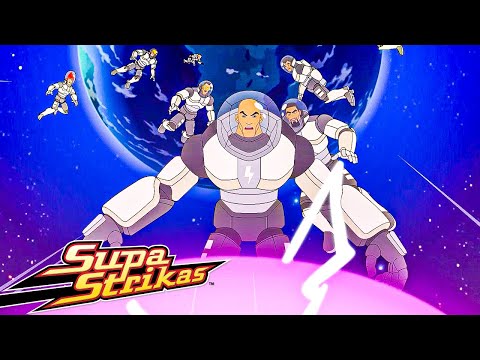 Asoccerlypse Now | SupaStrikas Soccer kids cartoons | Super Cool Football Animation | Anime