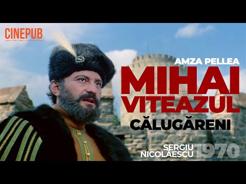 MICHAEL THE BRAVE -  CALUGARENI (1971) - feature film online