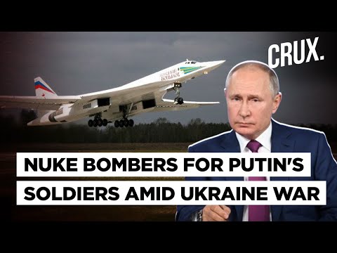 Tu-160M White Swans Bolster Russian Air Force | Putin&rsquo;s Ground Forces Get 1,500 Tanks&nbsp;In&nbsp;Ukraine&nbsp;War