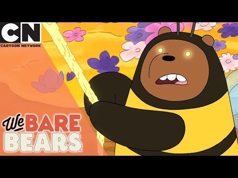 We Bare Bears | Demise by the Honey Pit | Cartoon Network