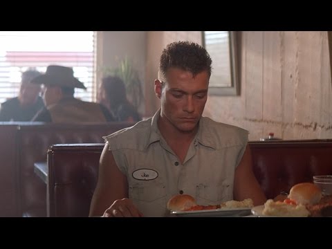 Scene in the diner | Universal Soldier