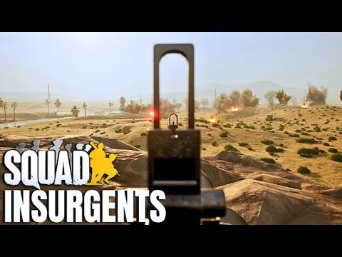 Squad ANTI TANK V6.02 Insurgents