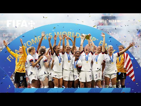 Every USA Goal From The 2019 FIFA Women's World Cup