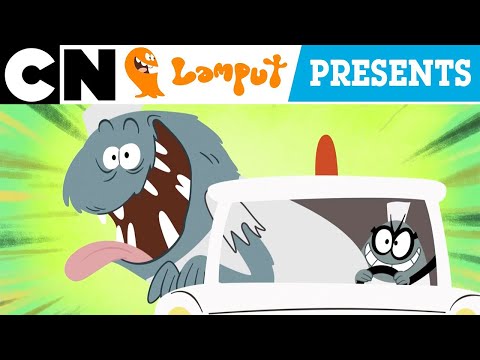 Lamput Presents | The Cartoon Network Show | EP 20