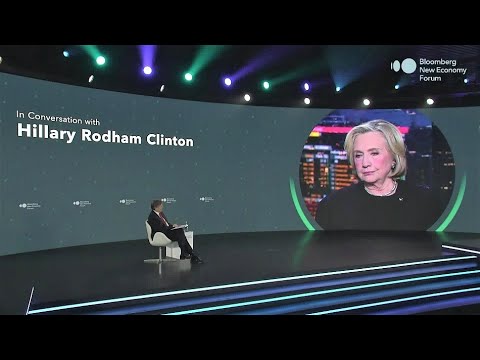 Hillary Clinton: Israel, Palestinians Need New Leadership for Peace