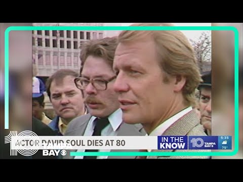 Actor David Soul, who portrayed the blond half of TV's 'Starsky and Hutch,' has died