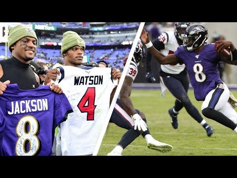 Texans Vs Ravens (WK11) |Reaction