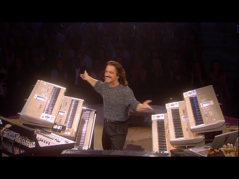 Yanni - &quot;For All Seasons&quot;_1080p From the Master! &quot;Yanni Live! The Concert Event&quot;